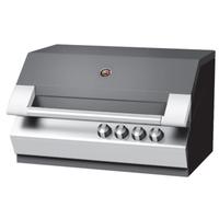 BBQ Dolcevita Turbo Classic 4 fuochi con fornello