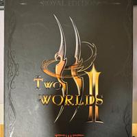 Cofanetto Two Worlds II        vers.PC