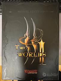 Cofanetto Two Worlds II        vers.PC