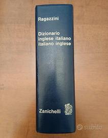 Dizionario Zanichelli Italiano / Inglese 