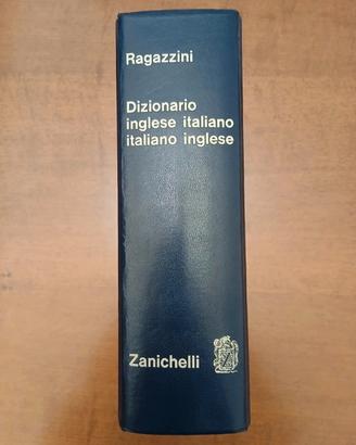 Dizionario Zanichelli Italiano / Inglese 