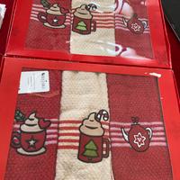 Strofinacci in spugna