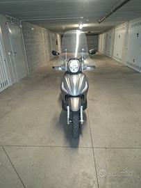 Piaggio Beverly 125cc