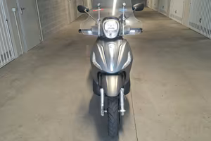 Piaggio Beverly 125cc
