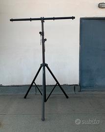 Stativo a T per luci
