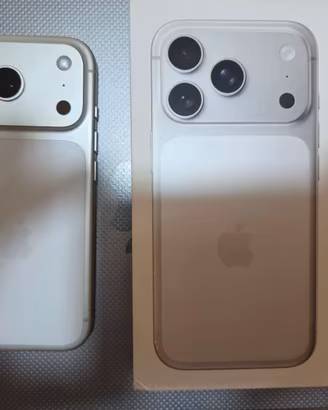 iPhone 17 Pro 256Gb Argento