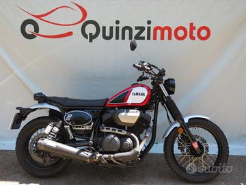 YAMAHA SCR 950 Abs
