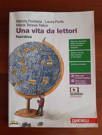 Una vita da lettori - Narrativa – Zanichelli