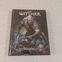 Manuale del gioco the witcher 