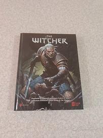 Manuale del gioco the witcher 