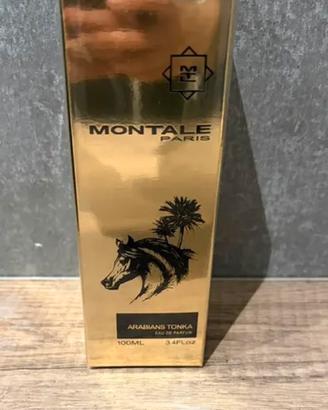 Arabians tonka montale