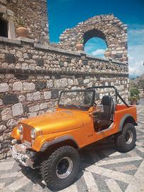Jeep Cj7