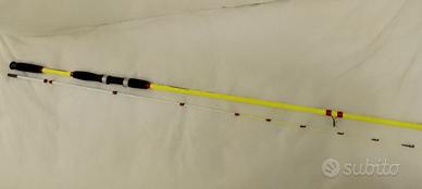 Canna da bolentino barca Boat Master 2,40mt