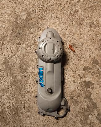 carter trasmissione originale  Gilera DNA 50cc 