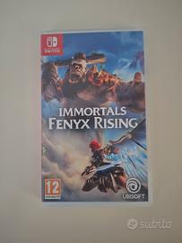 Immortals Fenyx Rising - Nintendo Switch