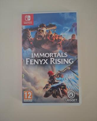 Immortals Fenyx Rising - Nintendo Switch