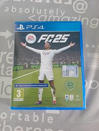 FC25 per PS4 (e PS5)