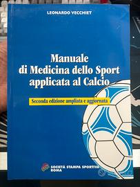 Manuale di Medicina dello Sport appl. al Calcio