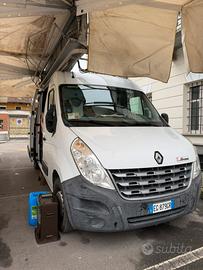 Renault master