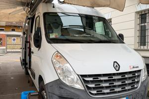 Renault master