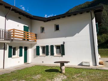 Villa bifamiliare Località Chiarandin 1C, Tramonti