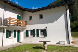 Villa bifamiliare Località Chiarandin 1C, Tramonti