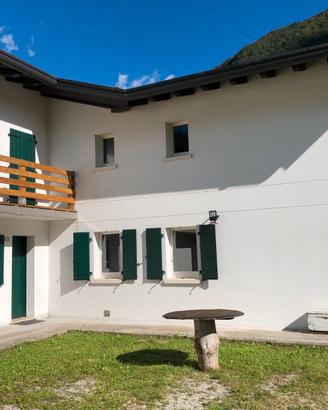 Villa bifamiliare Località Chiarandin 1C, Tramonti