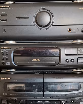 Hi - Fi Technics