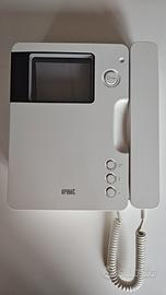 Urmet video citofono modello 1740/1 bianco nuovo