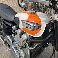 Triumph Bonneville