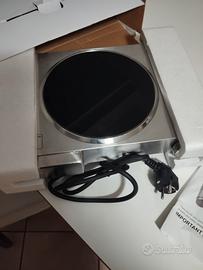 piastra elettrica induzione vetro ceramica 