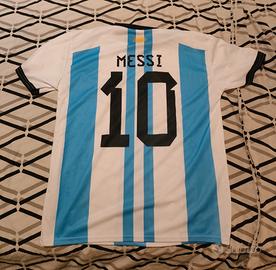Maglia Lionel Messi Argentina misura M