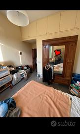 Camera singola con bagno privato zona a cure