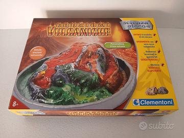 aerazione Vulcaniche