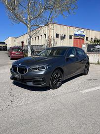 Bmw 118i advantage