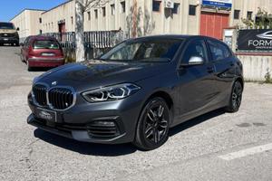Bmw 118i advantage