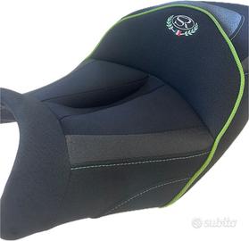 Sella Versys 650 SR Sellerie con scarico