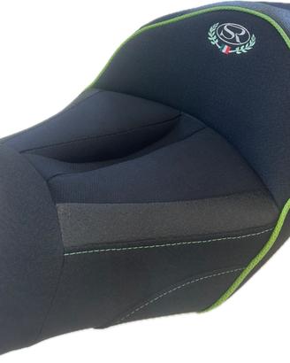 Sella Versys 650 SR Sellerie con scarico