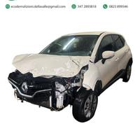 RICAMBI RENAULT CAPTUR 2019 1.5 DIESEL 66KW