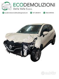 RICAMBI RENAULT CAPTUR 2019 1.5 DIESEL 66KW