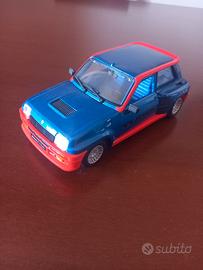 Burago Renault 5 turbo