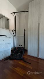 Power Tower + Manubri  60kg + Zavorra 20kg
