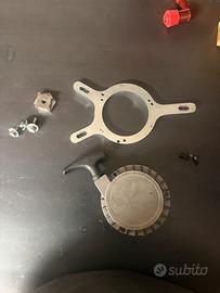 ACCENSIONE A STRAPPO PIAGGIO CIAO, BRAVO, SI