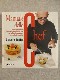 Manuale dello Chef - Claudio Sadler