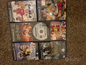 Giochi ps2