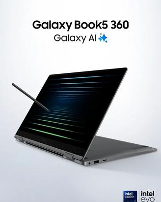Samsung Galaxy Book5 360 + estensione garanzia 3A