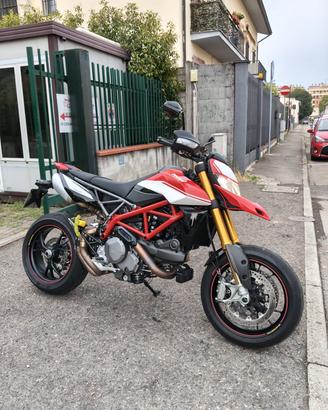 Ducati Hypermotard 950 SP