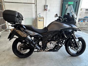 Suzuki 650 dl
