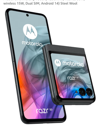 Motorola razn 50