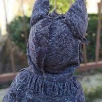 Costume Carnevale Bambino | Bambina. Lupo